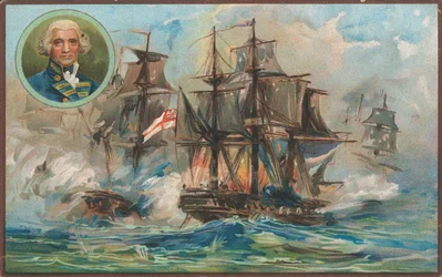 Der Glorreiche 1. Juni 1794