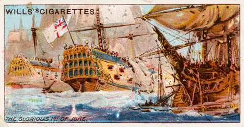 Der glorreiche Erste Juni