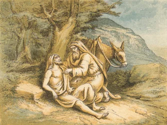 Der barmherzige Samariter