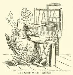 Die gute Ehefrau