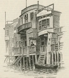 The Grapes, Limehouse, London