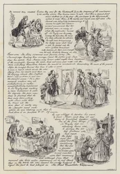 Die große Dumbleton-Flucht (Gravur)