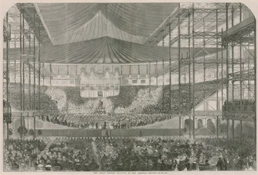 Das große Händel-Festival im Crystal Palace