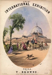 Die Große Internationale Ausstellung (1862)
