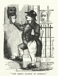 Die Große Pest von London