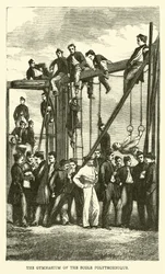 Das Gymnasium der Ecole Polytechnique