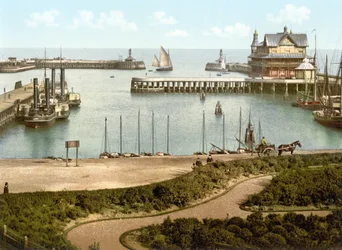 Der Hafen, Lowestoft