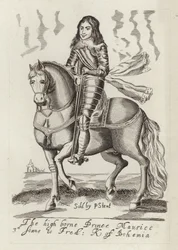 Der hochgeborene Prinz Maurice