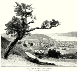 Die High School, von Roslyn