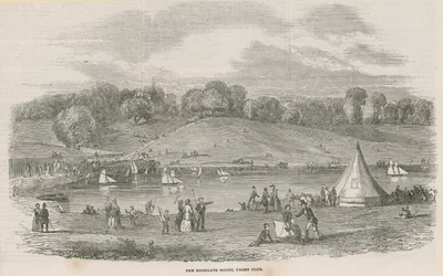 Der Highgate Model Yacht Club