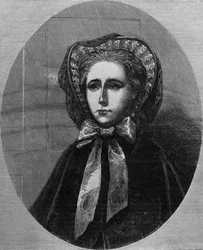 Die ehrenwerte Mrs. Yelverton, 1861