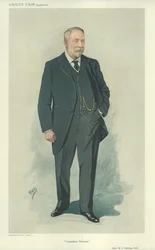 Der Hon. W. S. Fielding