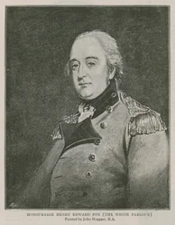 Der ehrenwerte Henry Edward Fox