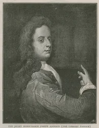 Der ehrenwerte Joseph Addison