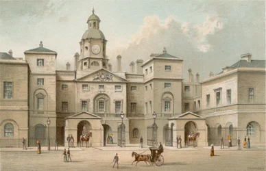 Die Horse Guards