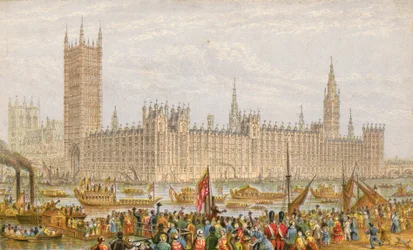 Die Houses of Parliament