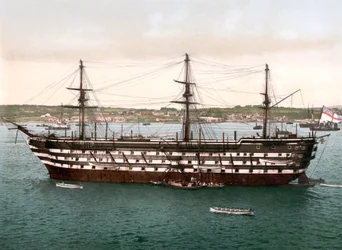 Die Impregnable, Plymouth