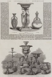 Die Internationale Ausstellung (Gravur)