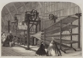 Die Internationale Ausstellung, Messers Henderson und Company