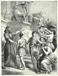 Die Juden in Babylon