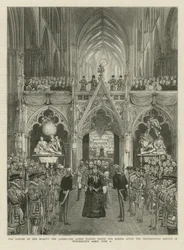 Das Jubiläum Ihrer Majestät der Königin