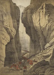 Der Khyber-Pass