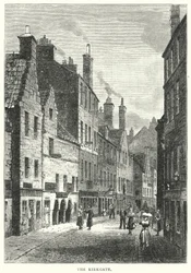 Die Kirkgate (Stich)