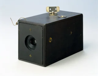 Die Kodak-Kamera, 1888