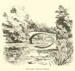 Der See, Chiswick-Haus