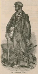 Der Lancashire Navvy