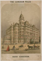Die Langham Polka
