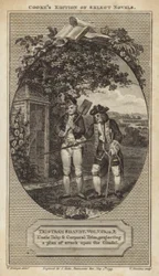 Das Leben und die Ansichten von Tristram Shandy