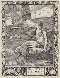 Die kleine Meerjungfrau