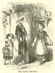 Der kleine Diener