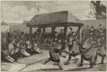Der Logunkayau-Wa