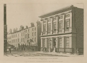 Die London Commercial Sale Rooms