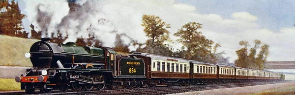 Der London Dover Express 