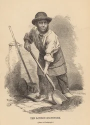 Der Londoner Müllsammler