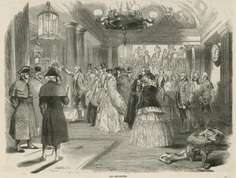 Die Londoner Saison: Die Debütantin - Die Abreise