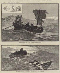 Der Verlust der Yacht Mignonette