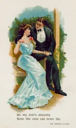 Die Litanei des Liebhabers