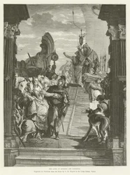 Die Liebschaften von Antonius und Kleopatra
