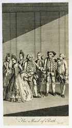 Das Mädchen von Bath, Akt III