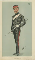 Der Marquis von Hamilton