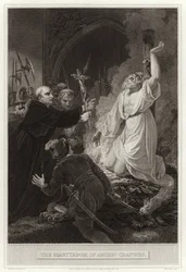 Das Martyrium von Erzbischof Cranmer