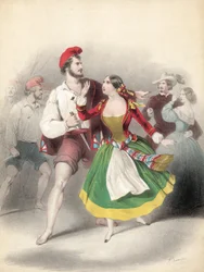 Die Masaniello Quadrille