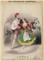 Die Masaniello Quadrille