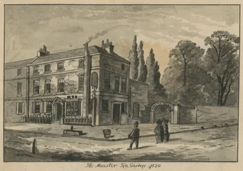 Die Monster-Teegärten in Pimlico