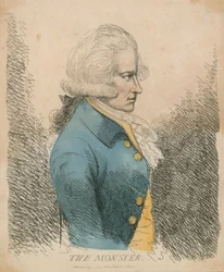 Das Monster, oder Das Londoner Monster, Renwick Williams