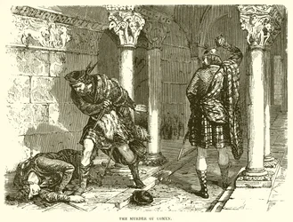 Der Mord an Comyn